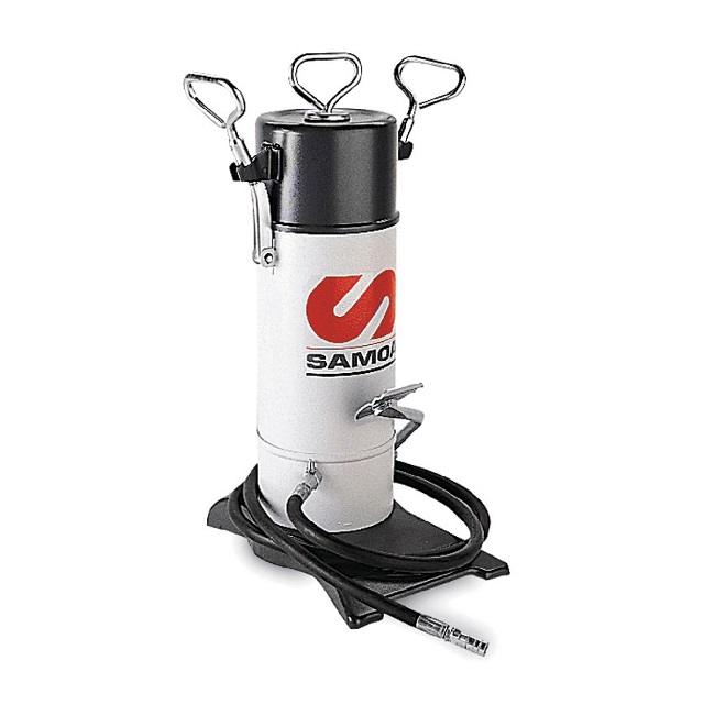 157000 SAMOA 5KG Pedal Action Grease Pump